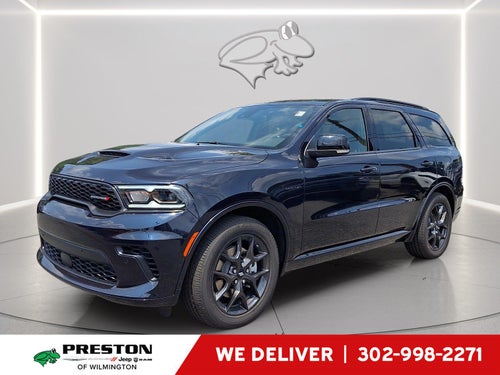 2026 Dodge Durango GT Plus HEMI V8