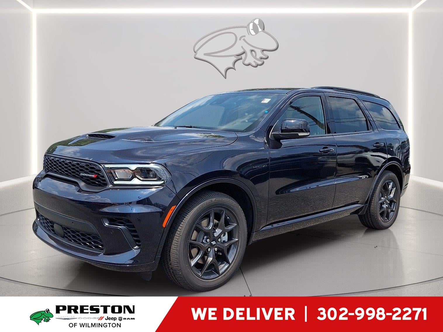 2026 Dodge Durango GT Plus HEMI V8