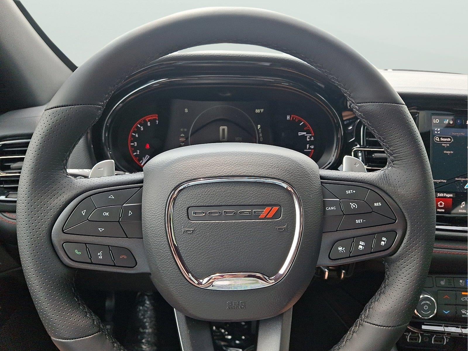 2026 Dodge Durango GT Plus HEMI V8