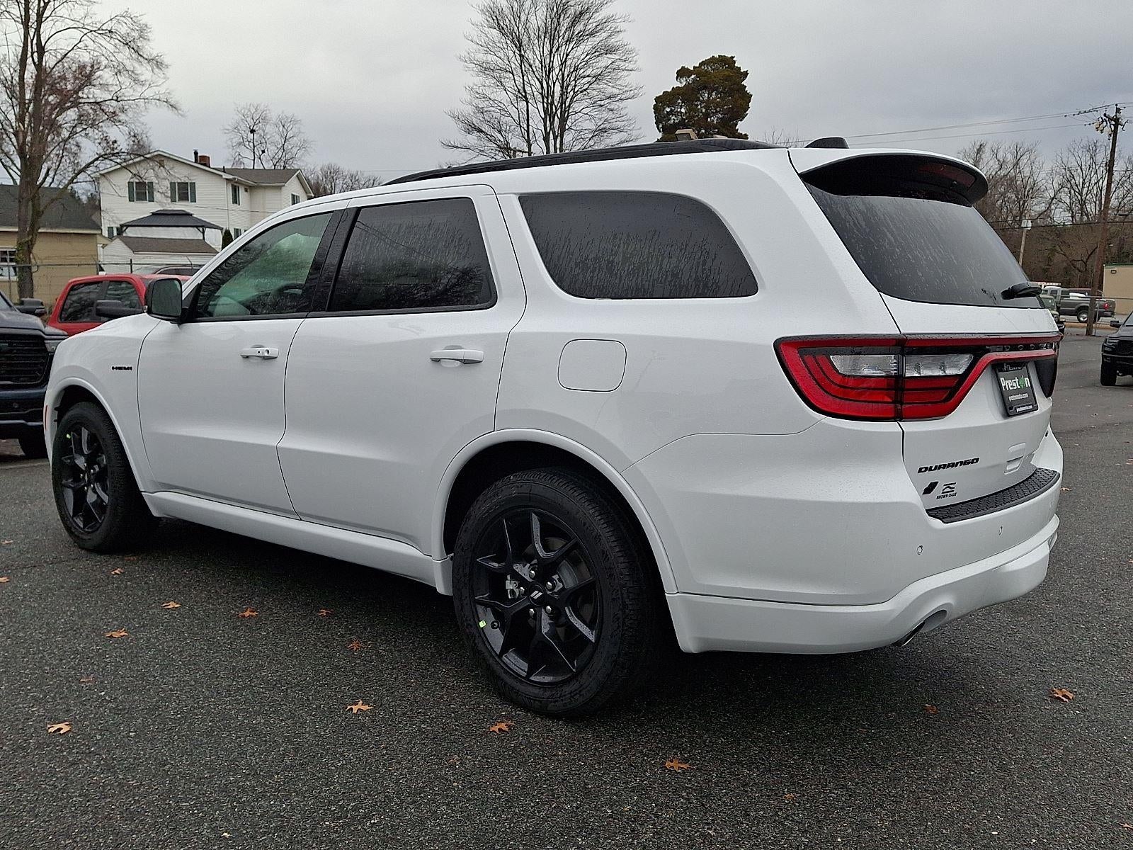 2026 Dodge Durango GT Plus HEMI V8