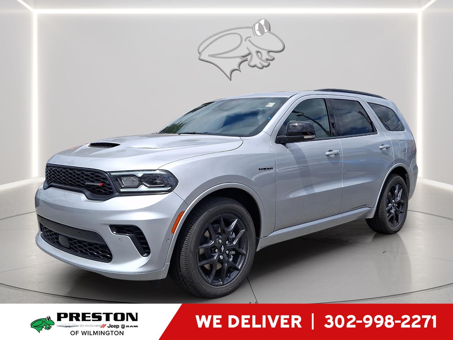 2026 Dodge Durango GT Plus HEMI V8