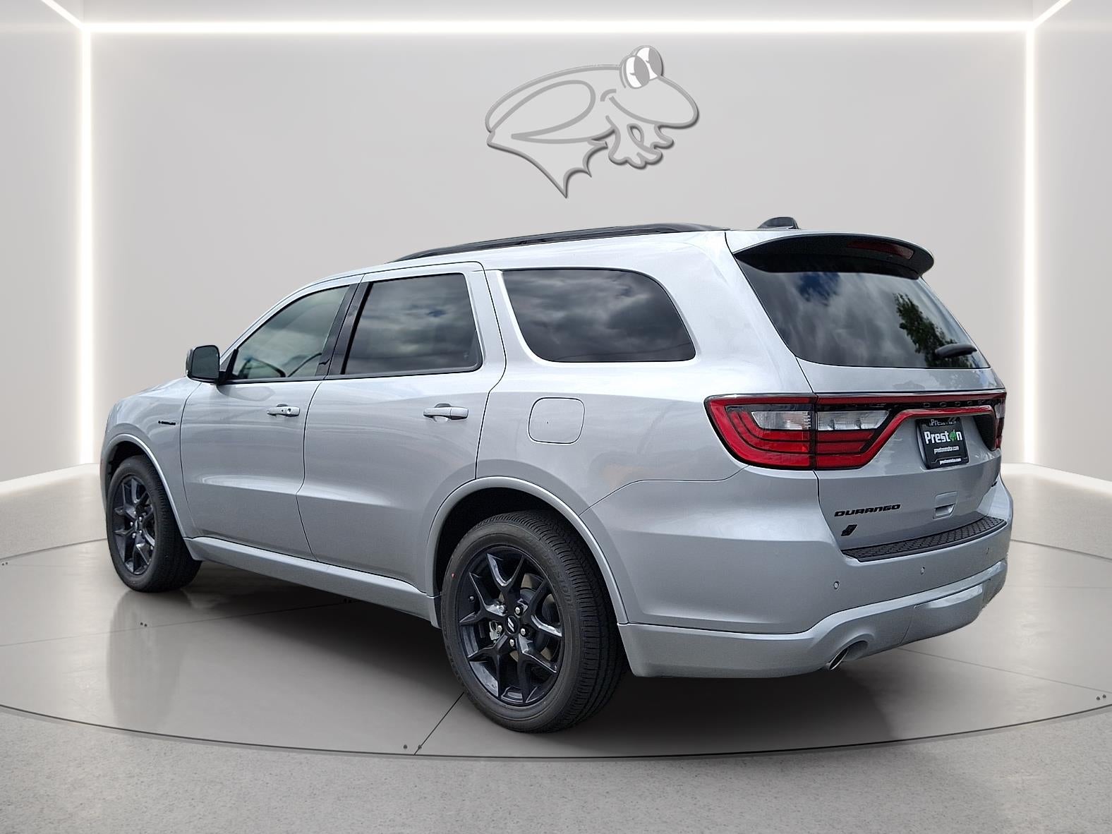 2026 Dodge Durango GT Plus HEMI V8