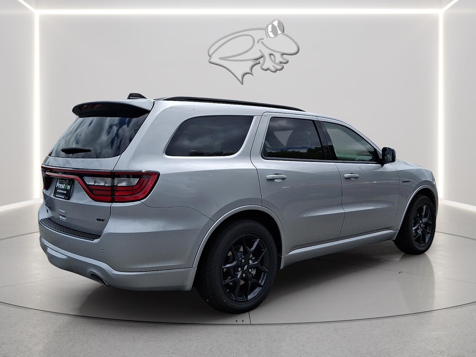 2026 Dodge Durango GT Plus HEMI V8
