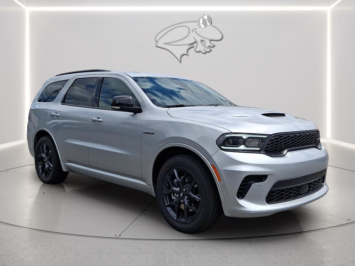 2026 Dodge Durango GT Plus HEMI V8
