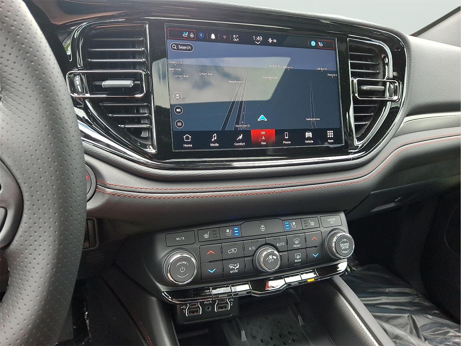 2026 Dodge Durango GT Plus HEMI V8