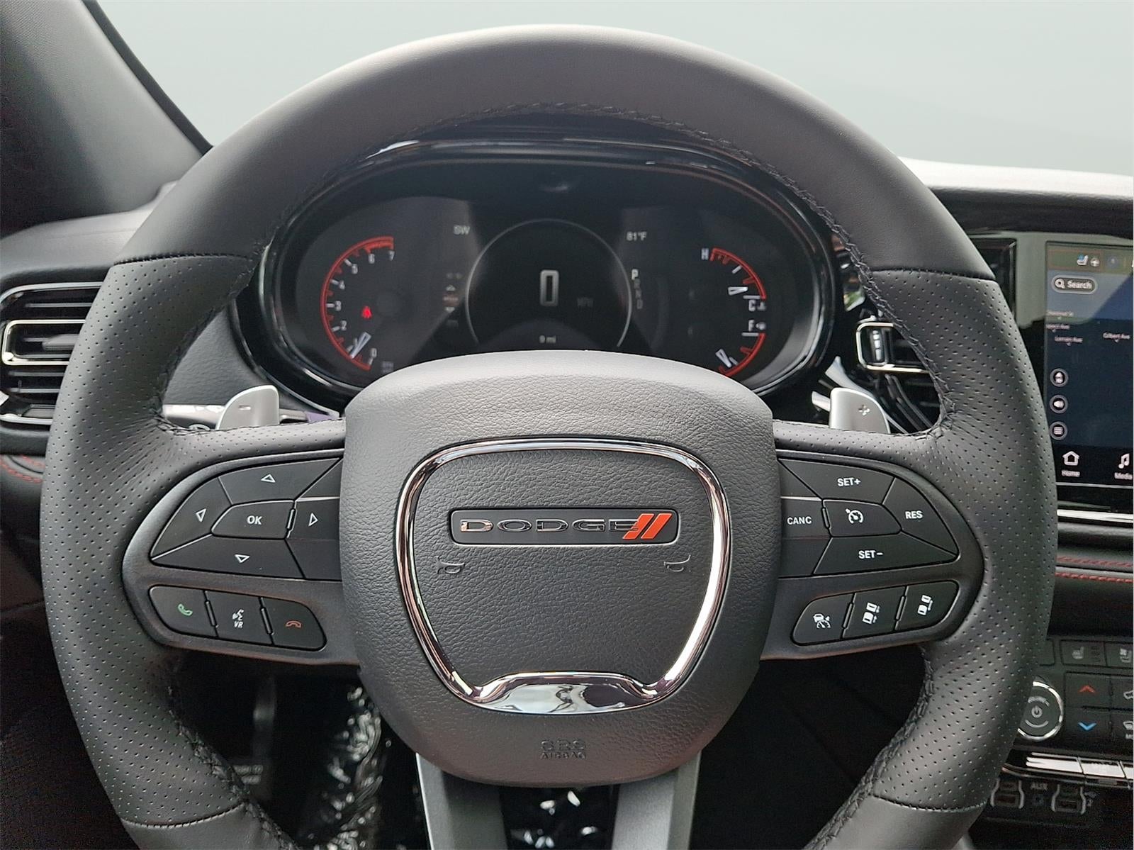 2026 Dodge Durango GT Plus HEMI V8