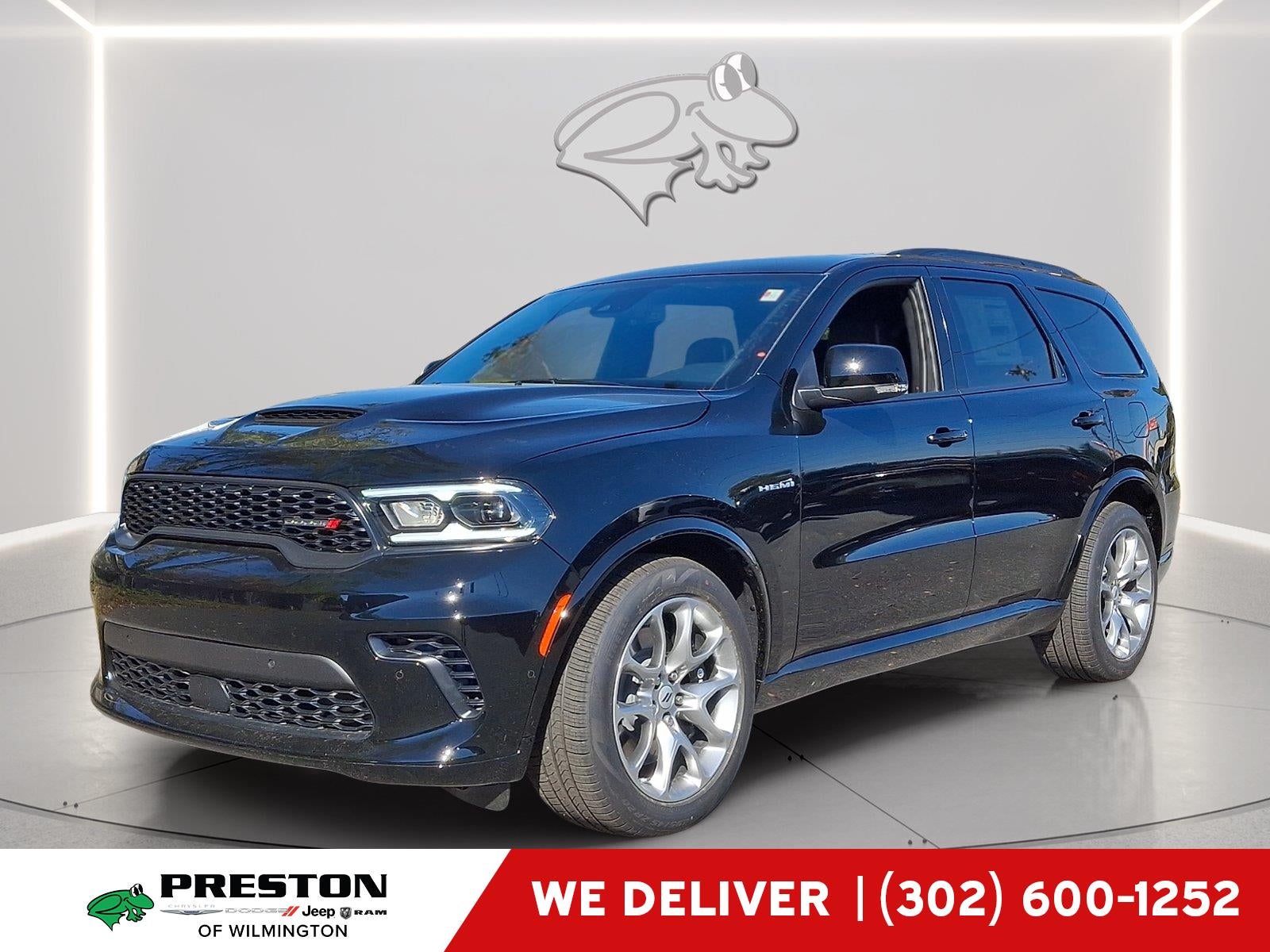 2027 Dodge Durango GT Plus HEMI