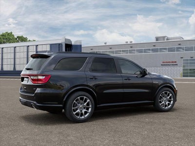 2027 Dodge Durango GT Plus HEMI