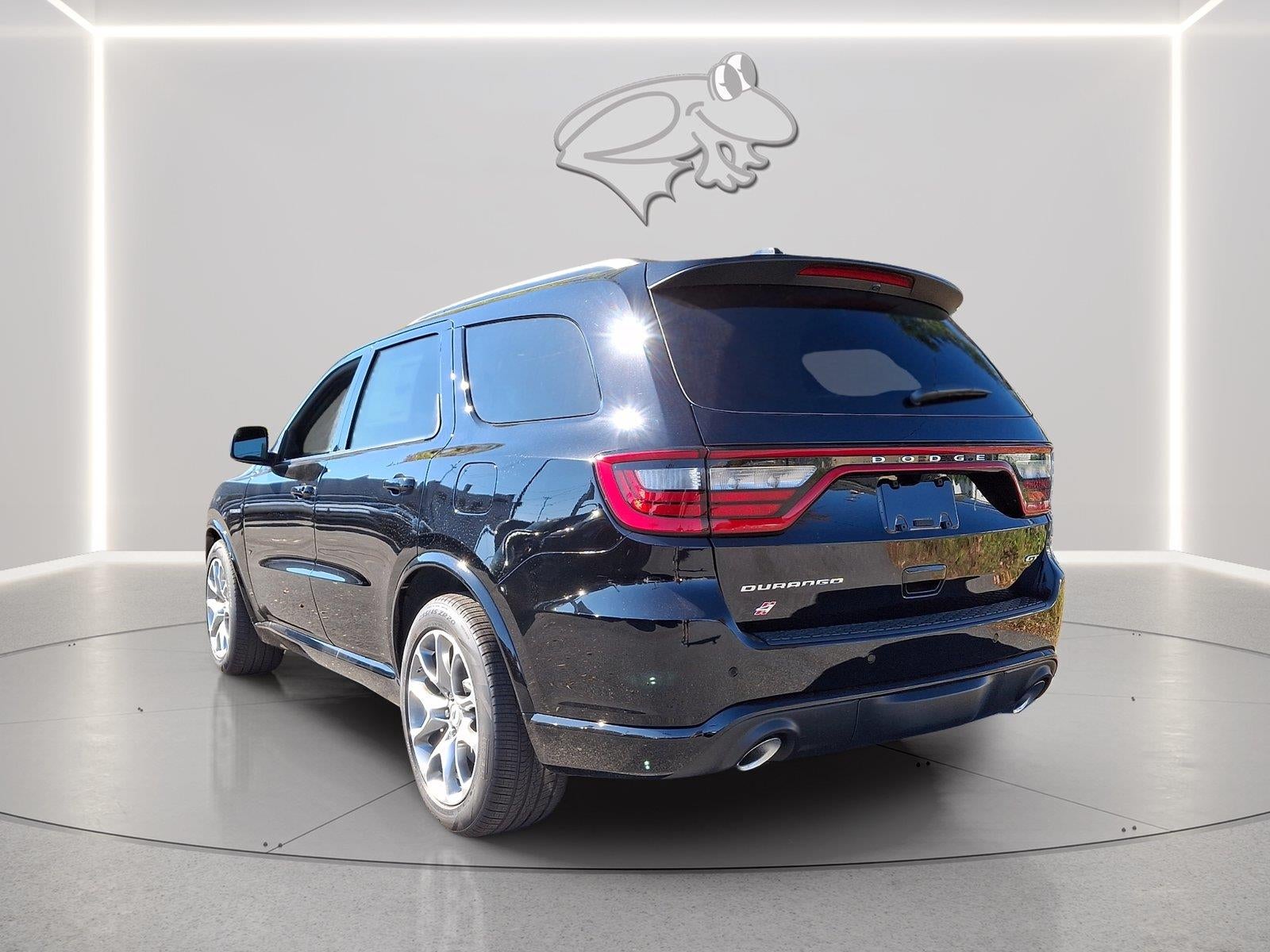 2027 Dodge Durango GT Plus HEMI