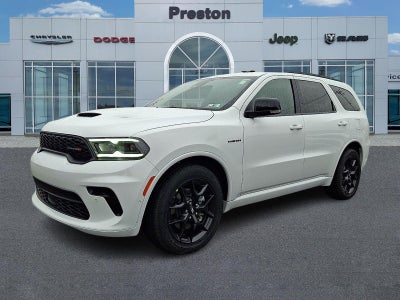 2026 Dodge DURANGO GT Plus HEMI V8