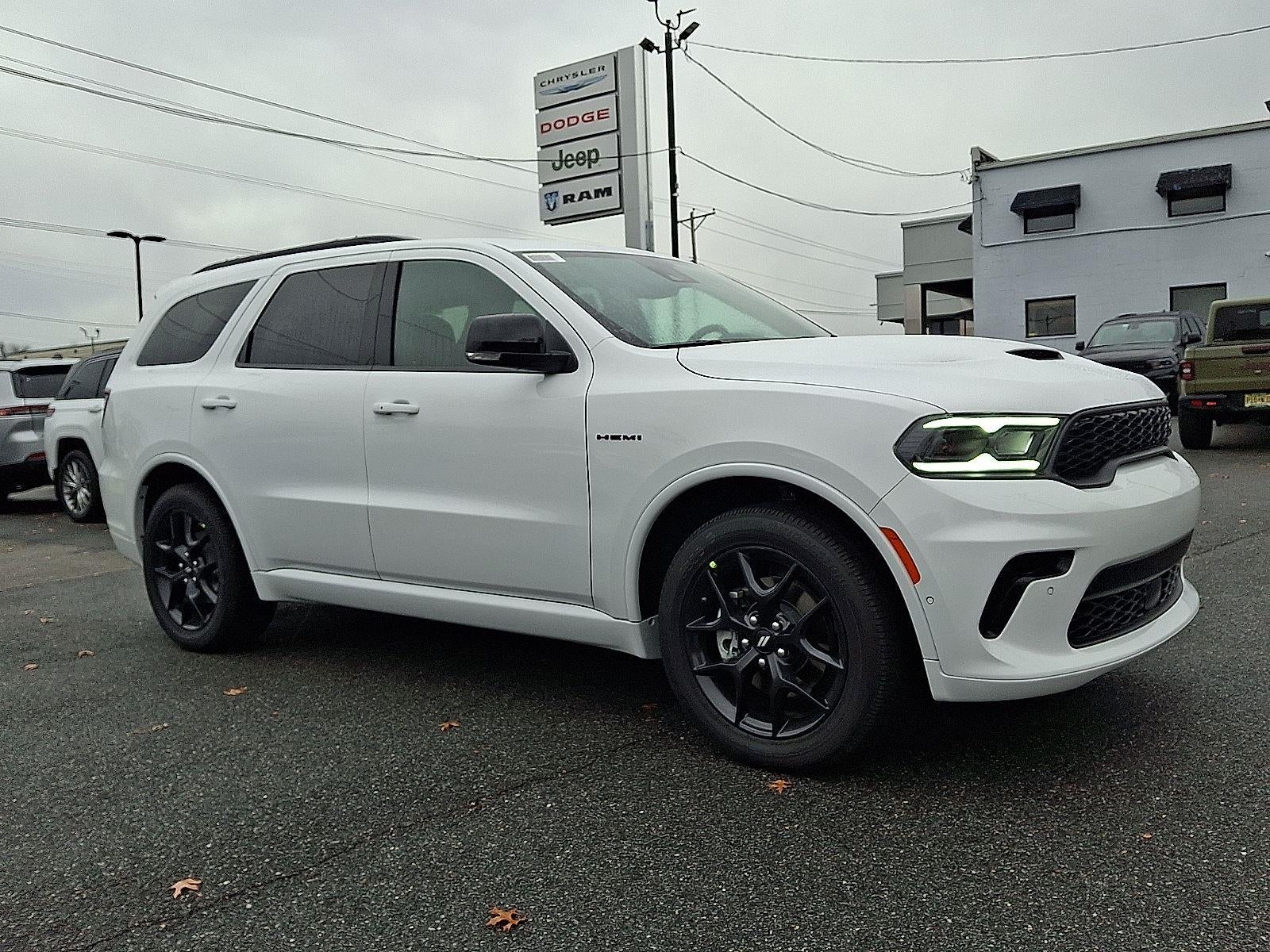 2026 Dodge DURANGO GT Plus HEMI V8