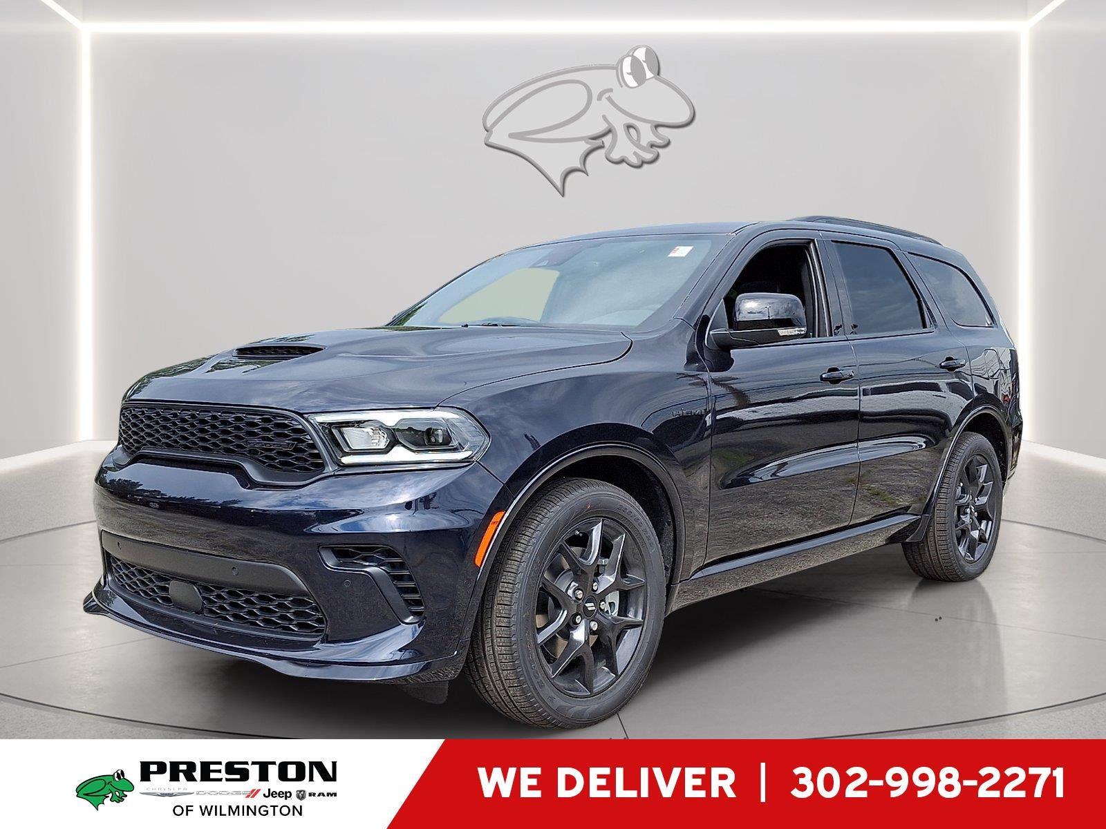 2027 Dodge Durango GT Plus HEMI
