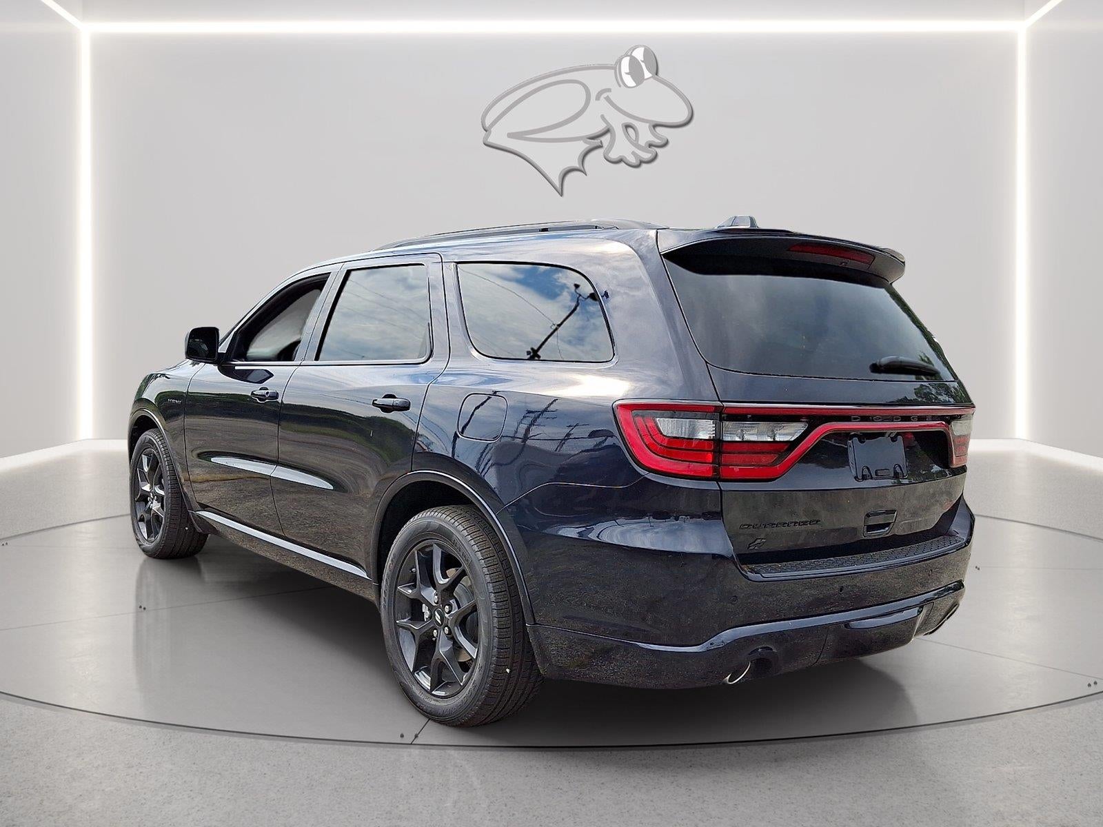 2027 Dodge Durango GT Plus HEMI