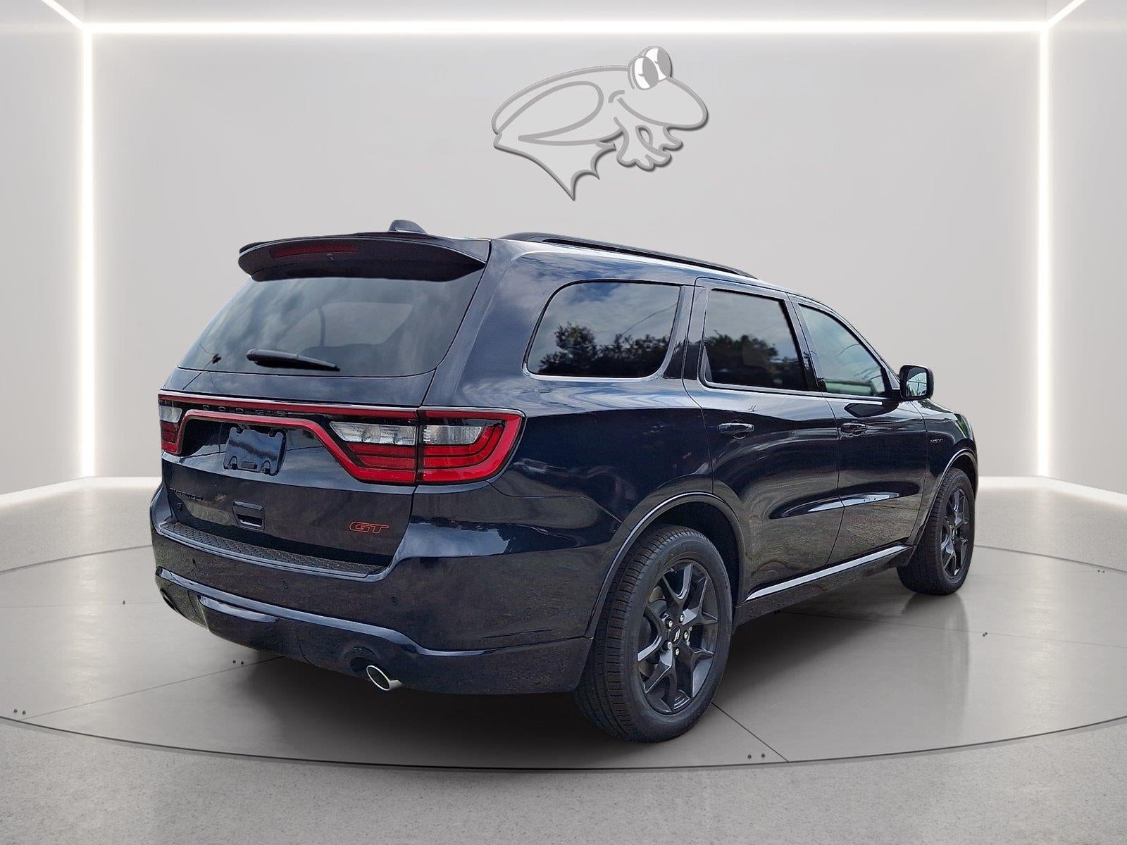 2027 Dodge Durango GT Plus HEMI