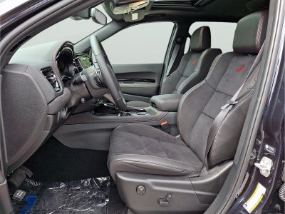2027 Dodge Durango GT Plus HEMI