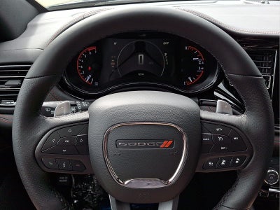 2027 Dodge Durango GT Plus HEMI