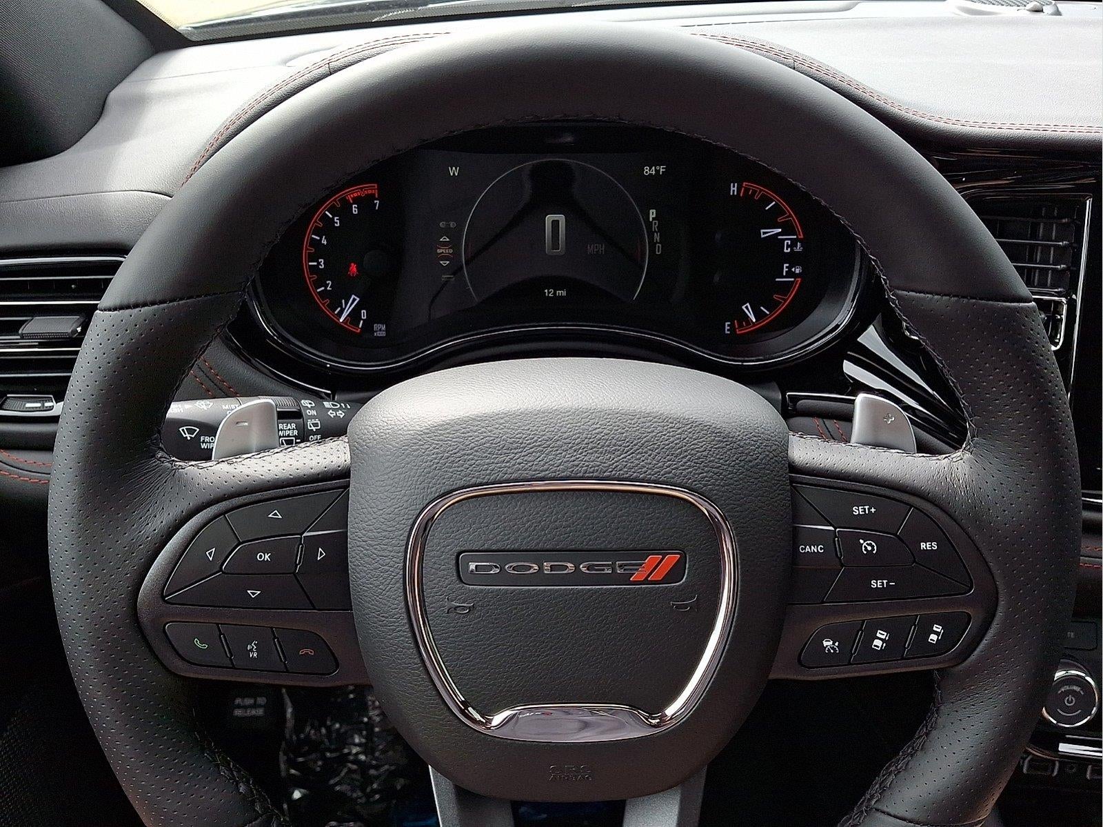 2027 Dodge Durango GT Plus HEMI