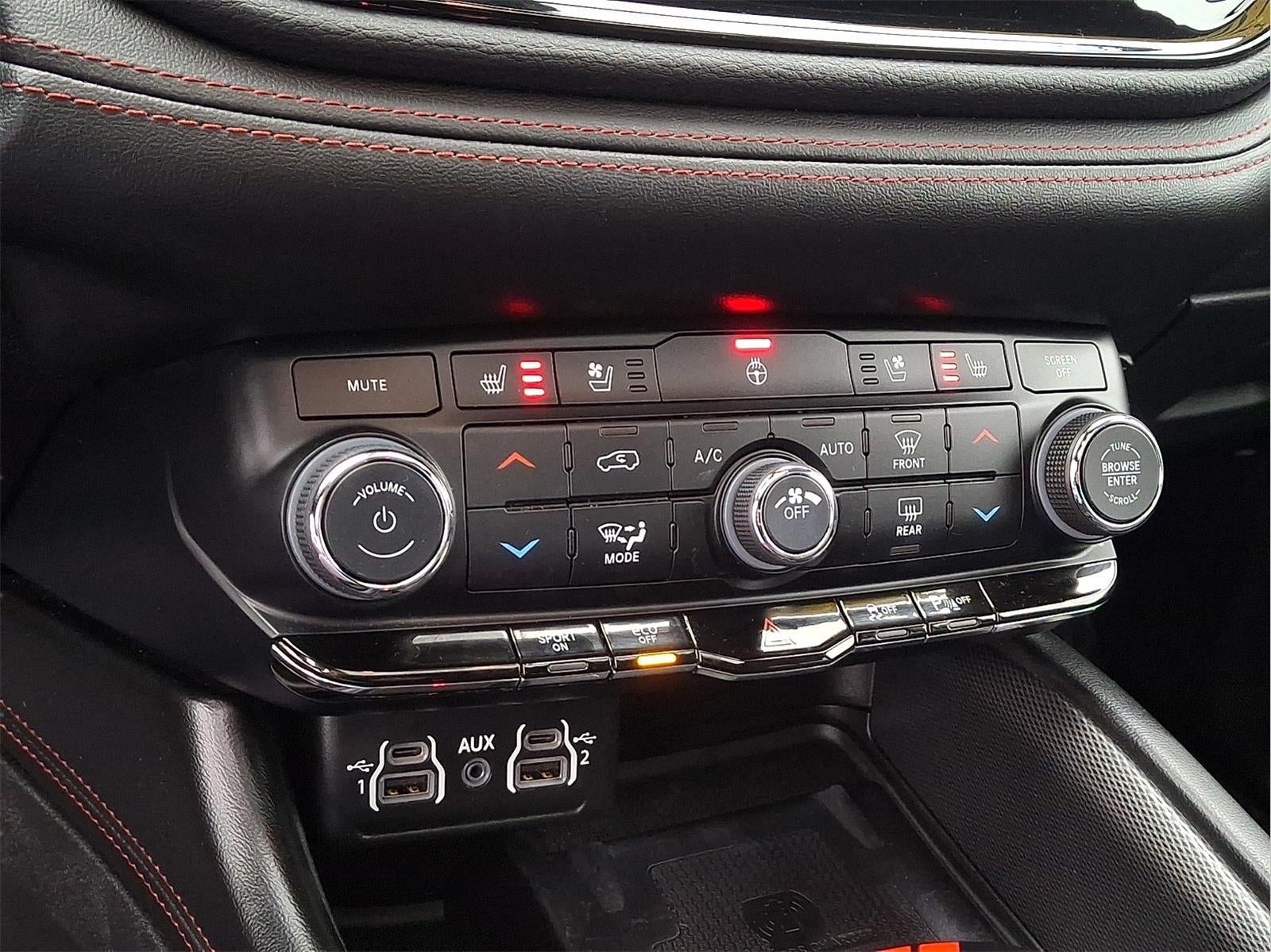 2023 Dodge Durango R/T Plus