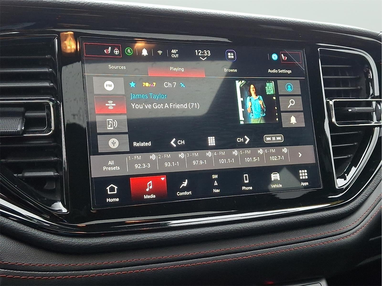 2023 Dodge Durango R/T Plus