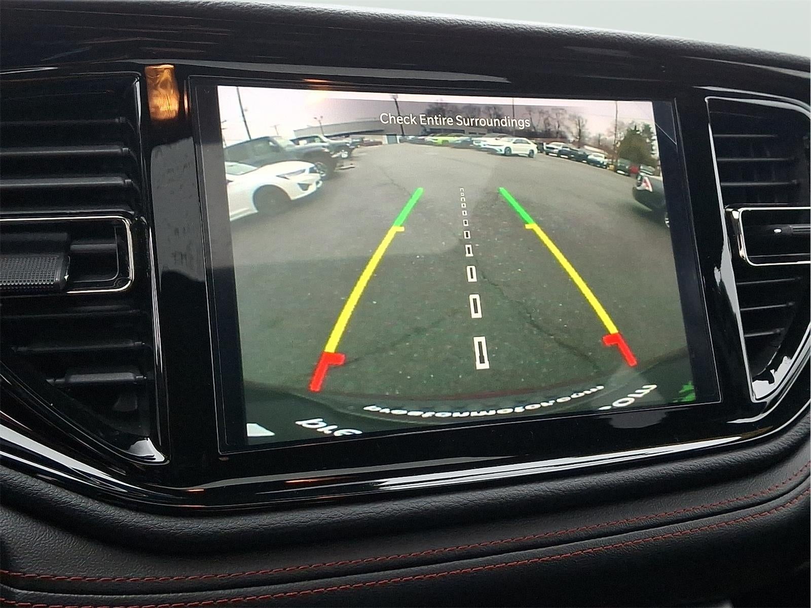 2023 Dodge Durango R/T Plus