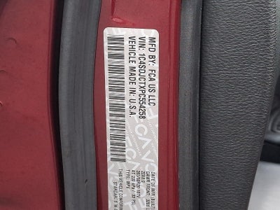 2023 Dodge Durango R/T Plus