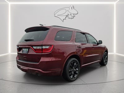 2023 Dodge Durango R/T Plus