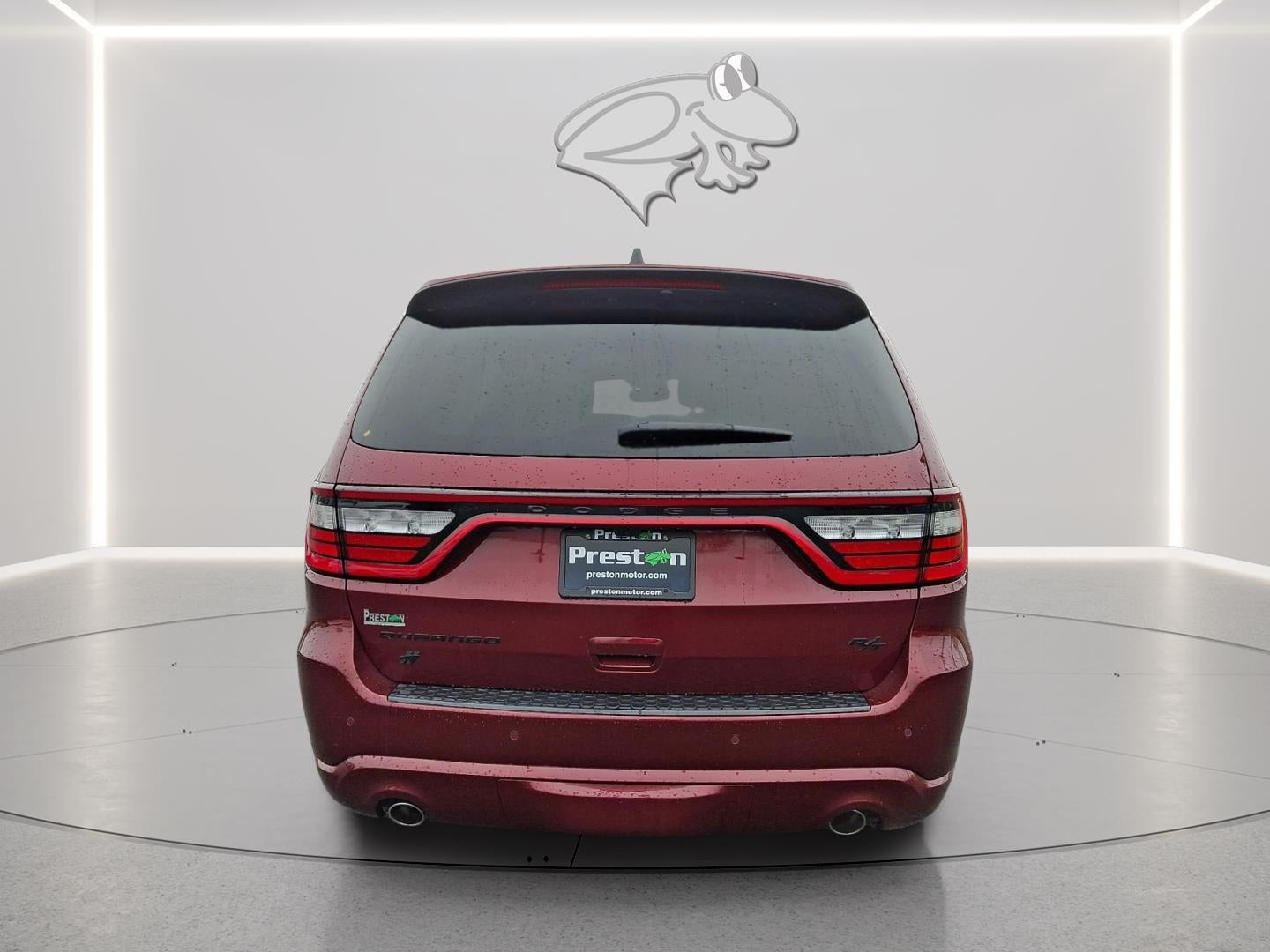 2023 Dodge Durango R/T Plus