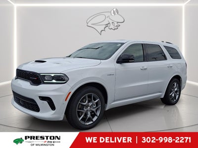 2026 Dodge DURANGO GT Plus HEMI V8