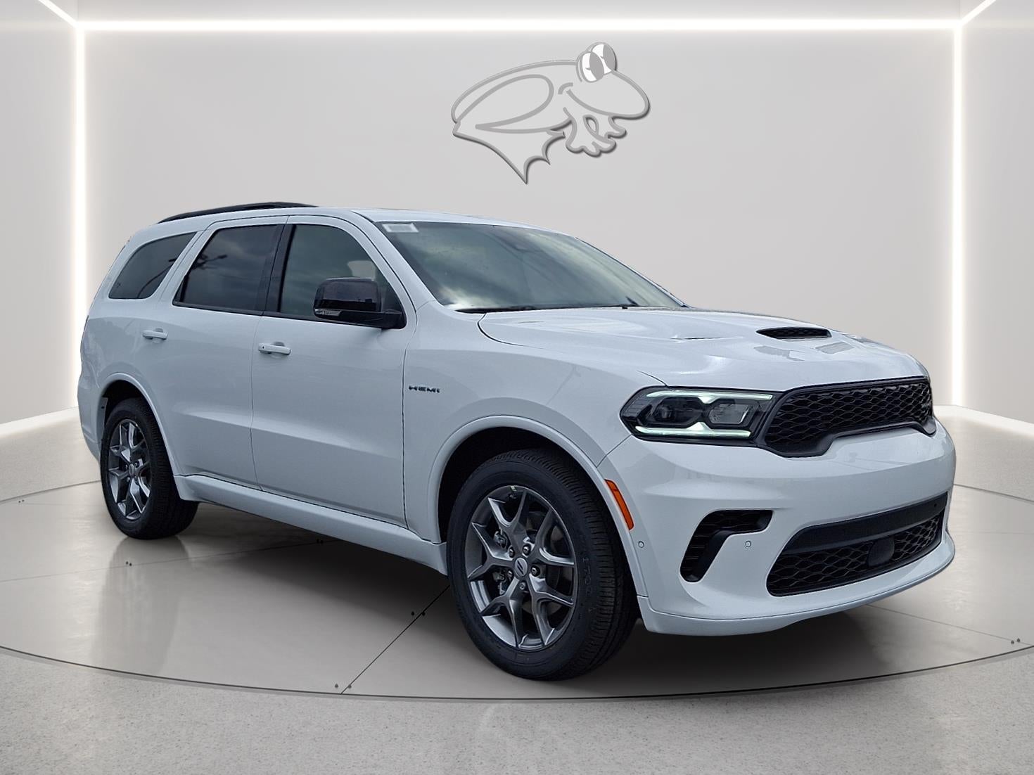 2026 Dodge DURANGO GT Plus HEMI V8