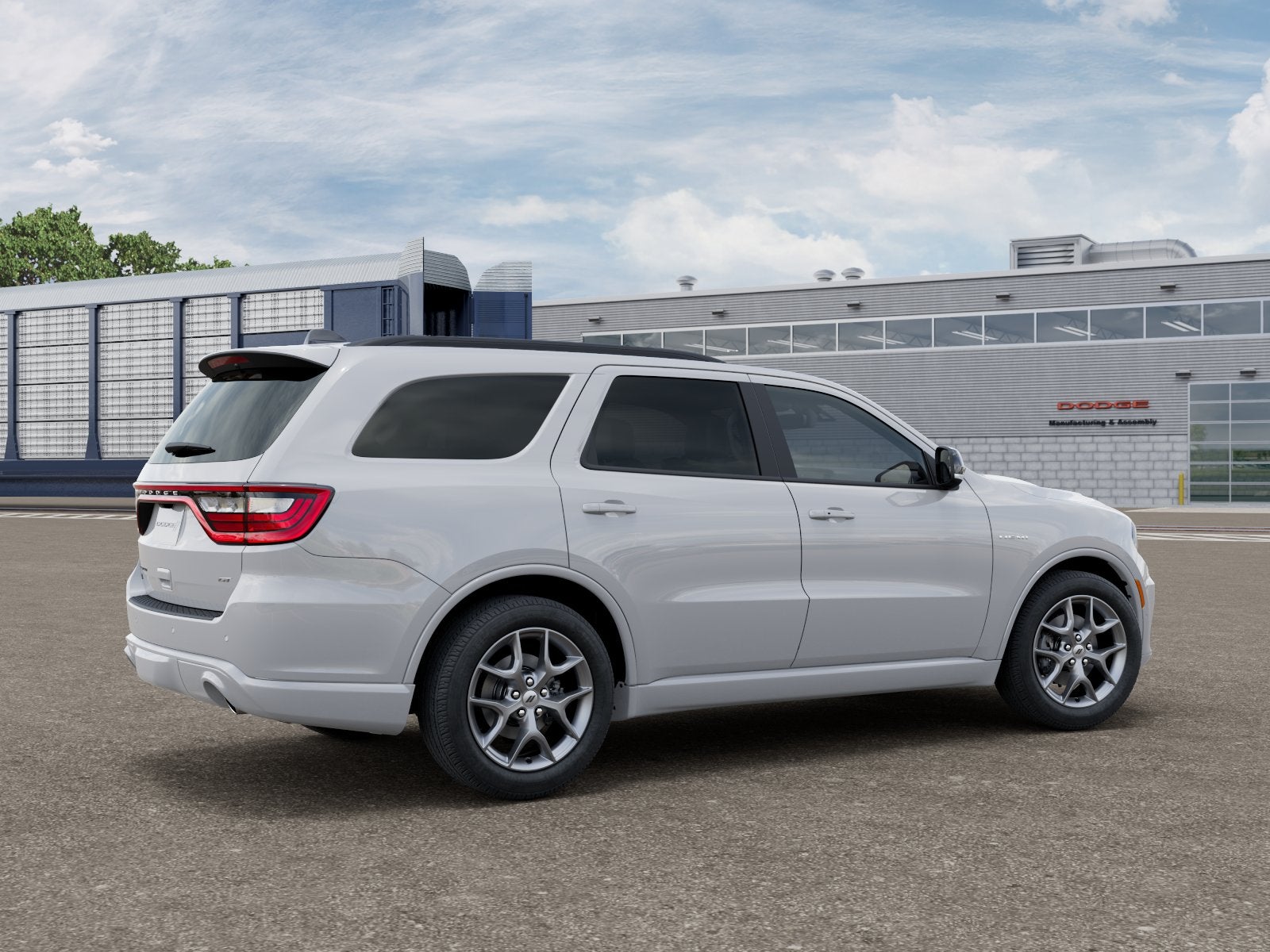 2026 Dodge DURANGO GT Plus HEMI V8