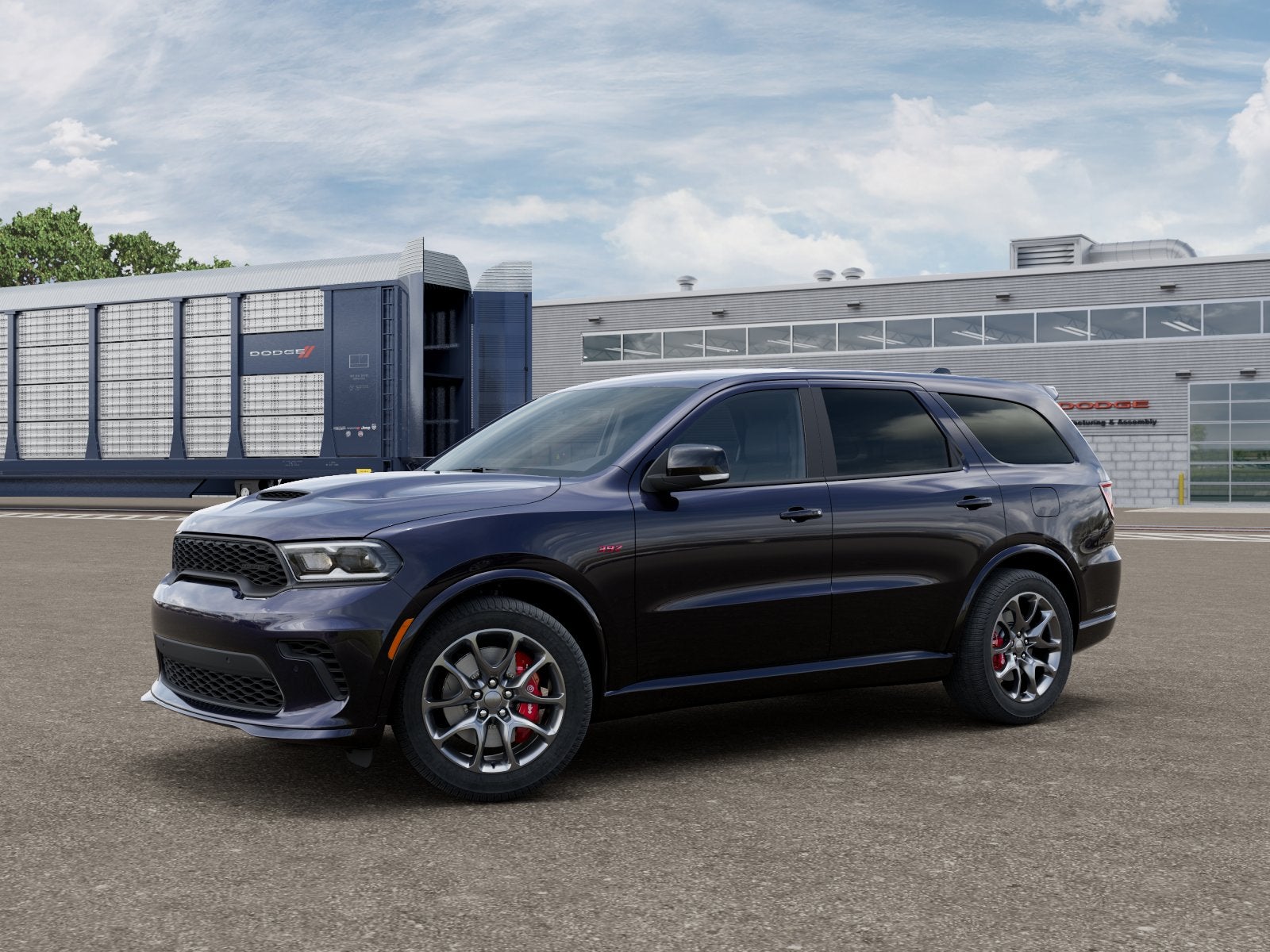 2026 Dodge Durango R/T 392