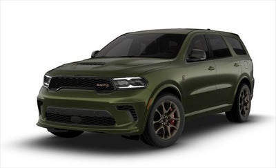 2026 Dodge Durango SRT Jailbreak