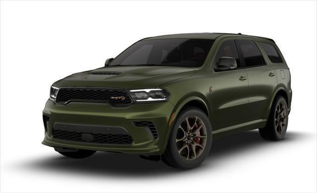 2026 Dodge Durango SRT Jailbreak