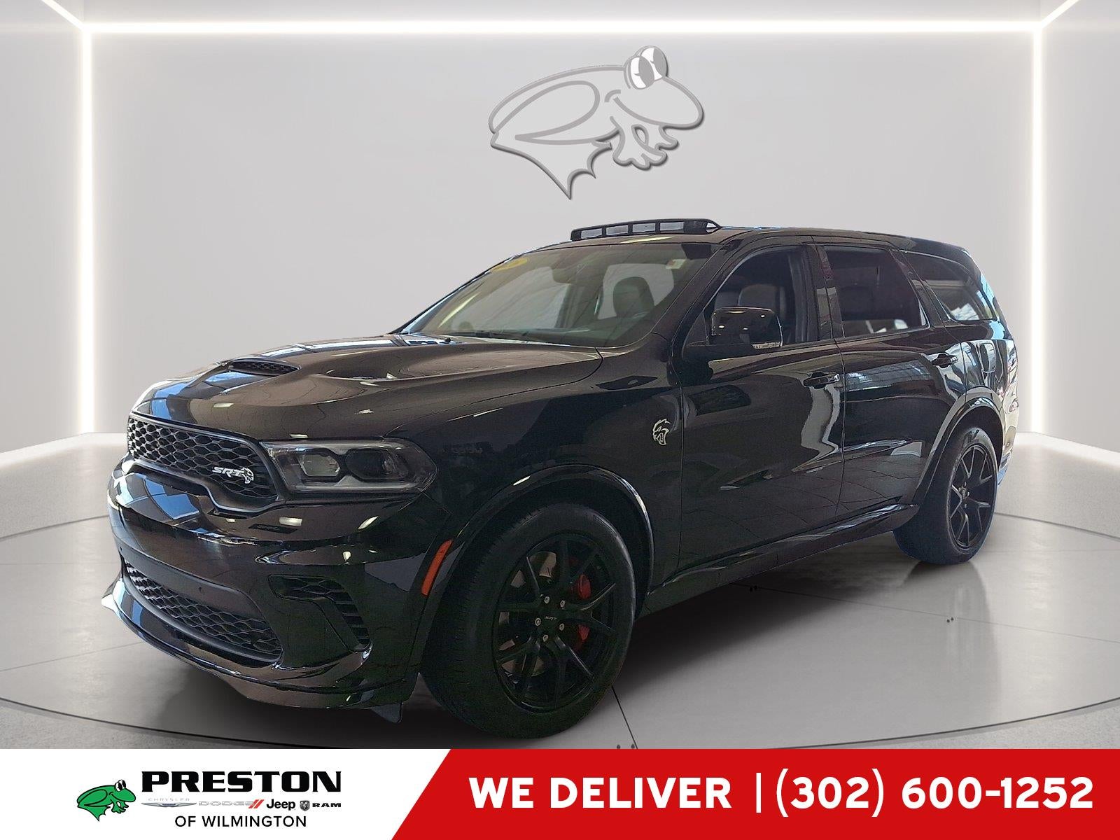 2026 Dodge Durango SRT Hellcat Jailbreak