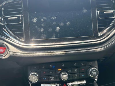 2026 Dodge Durango SRT Hellcat Jailbreak