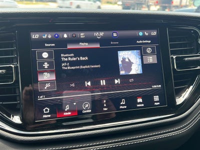 2026 Dodge Durango SRT Hellcat Jailbreak