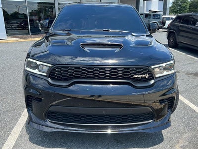2026 Dodge Durango SRT Hellcat Jailbreak