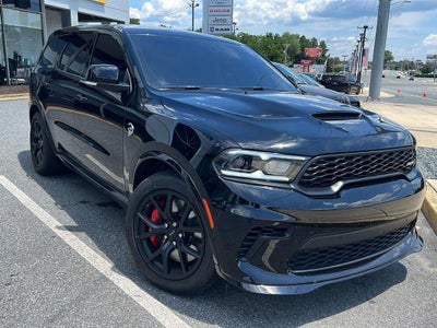 2026 Dodge Durango SRT Hellcat Jailbreak