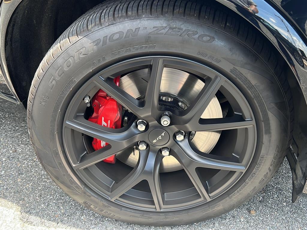 2026 Dodge Durango SRT Hellcat Jailbreak