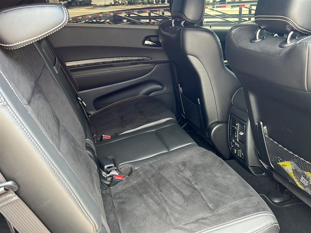 2026 Dodge Durango SRT Hellcat Jailbreak
