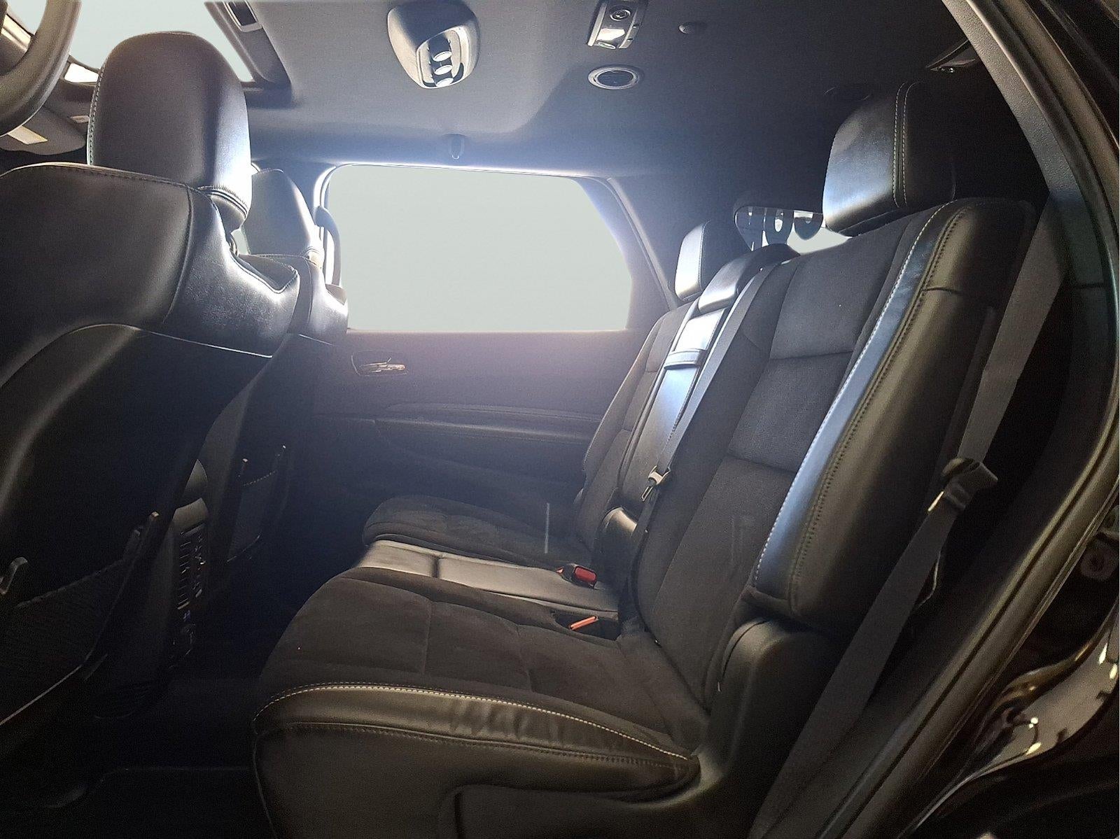 2026 Dodge Durango SRT Hellcat Jailbreak