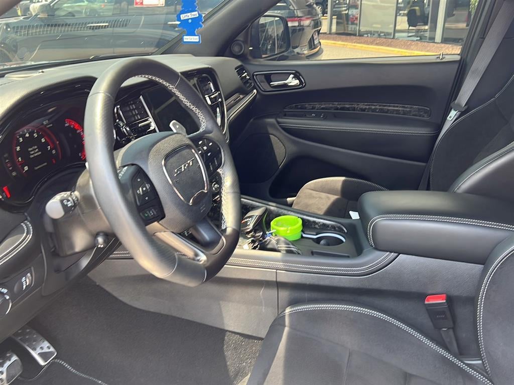 2026 Dodge Durango SRT Hellcat Jailbreak