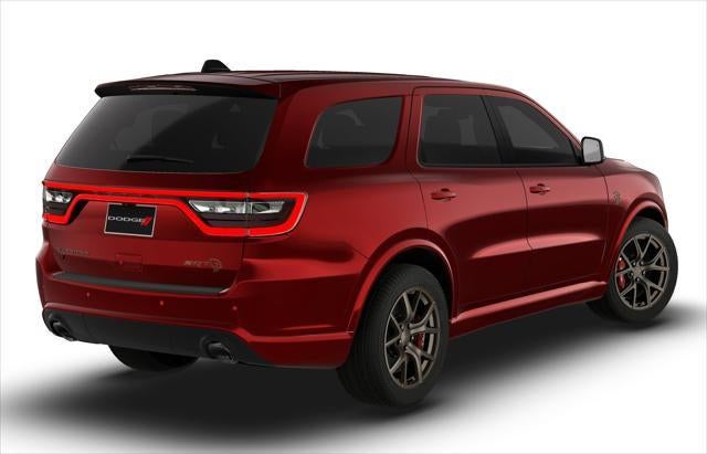 2026 Dodge Durango SRT Jailbreak