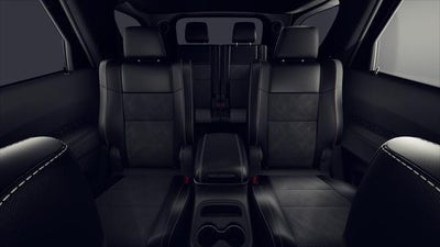 2026 Dodge Durango SRT Jailbreak