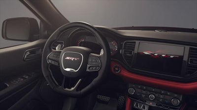 2026 Dodge Durango SRT Jailbreak