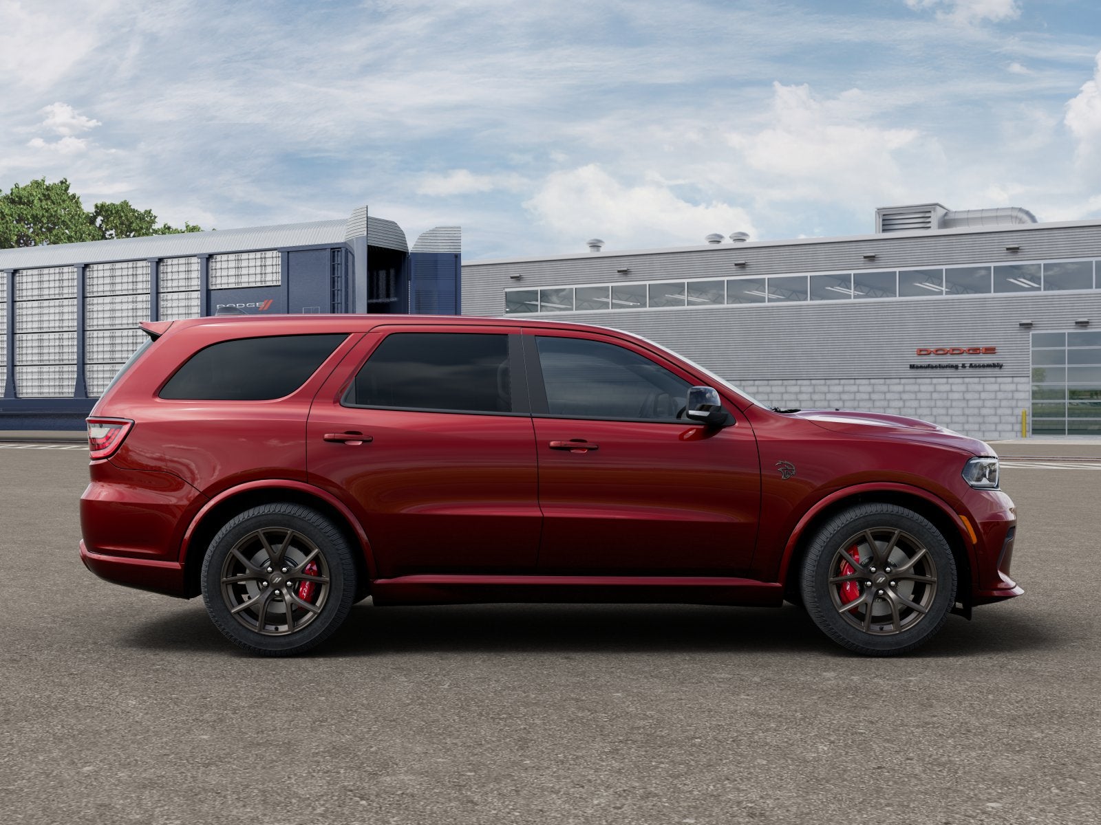 2026 Dodge Durango SRT Jailbreak