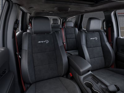 2026 Dodge Durango SRT Jailbreak