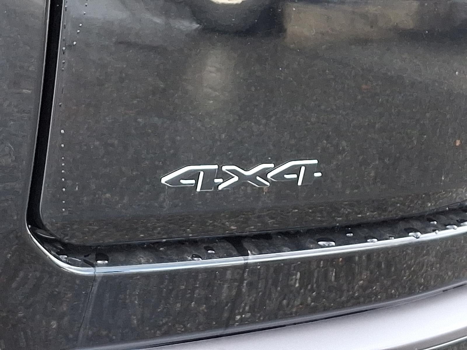 2026 Jeep Grand Wagoneer L Limited Reserve