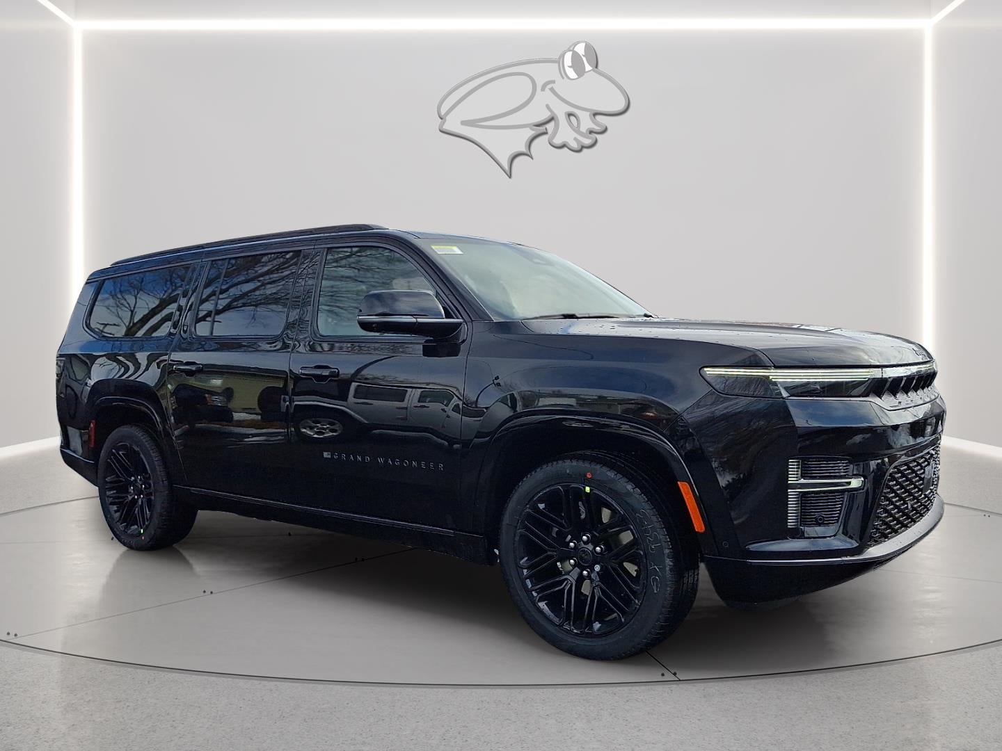 2026 Jeep Grand Wagoneer L Limited Reserve