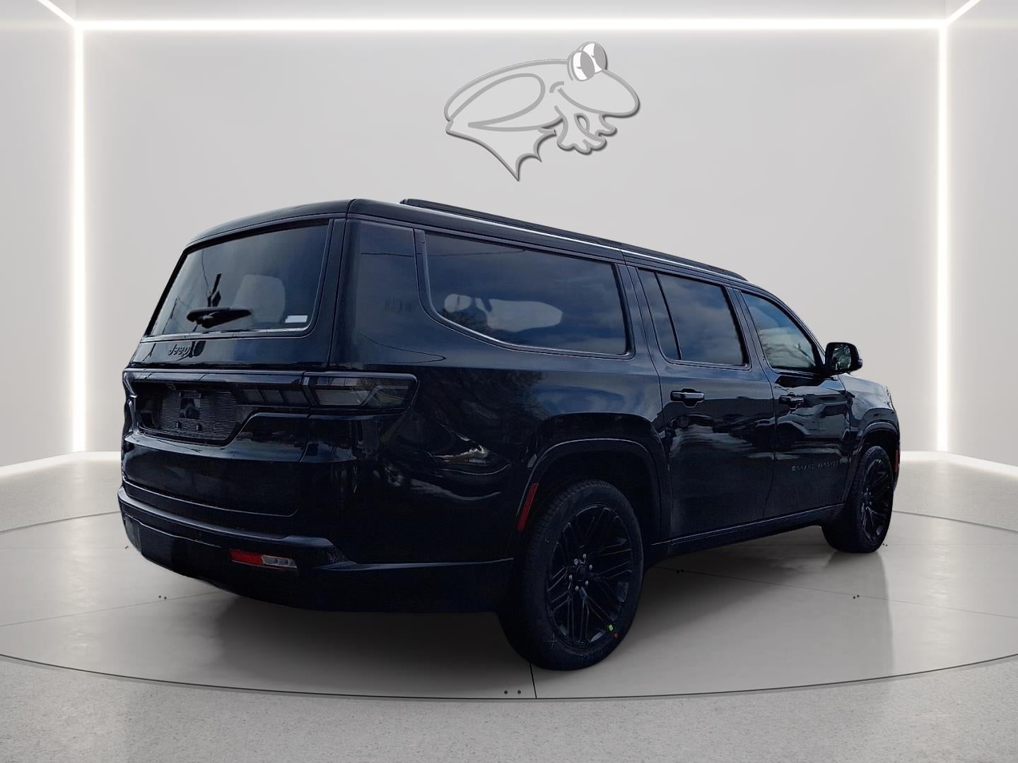 2026 Jeep Grand Wagoneer L Limited Reserve